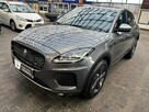Jaguar E-Pace PANORAMA Chequered Flag 4x4 200KM GWARANCJA 1WŁ Kraj Bezwypadkowy F23% - 8