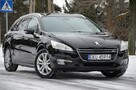 Peugeot 508 SW Czarny 1.6e-HDI 114KM Serwis Panorama Skóra Navi Grz.fotele - 11