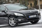 Peugeot 508 SW Czarny 1.6e-HDI 114KM Serwis Panorama Skóra Navi Grz.fotele - 13