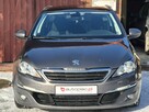 Peugeot 308 SW 2017r, Piękny 1.6HDI 120KM, Full Serwis, Nowy Rozrząd, Oleje itp - 2