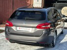 Peugeot 308 SW 2017r, Piękny 1.6HDI 120KM, Full Serwis, Nowy Rozrząd, Oleje itp - 5