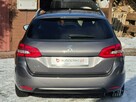 Peugeot 308 SW 2017r, Piękny 1.6HDI 120KM, Full Serwis, Nowy Rozrząd, Oleje itp - 6