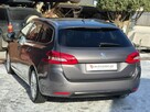Peugeot 308 SW 2017r, Piękny 1.6HDI 120KM, Full Serwis, Nowy Rozrząd, Oleje itp - 7