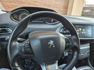 Peugeot 308 SW 2017r, Piękny 1.6HDI 120KM, Full Serwis, Nowy Rozrząd, Oleje itp - 15