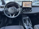 Toyota Corolla 1.8 Hybrid COMFORT, salon Polska, gwarancja, FV23% - 9