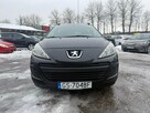 Peugeot 207 SW panorama , benzyna+gaz - 2