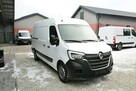 Renault Master średniak L2H2 3 osobowy pełna opcja 2024r! 20tys przebieg!!! - 2
