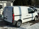 Mercedes Citan Gwarancja, Niski Przebieg, Salon Polska, Klima - 8