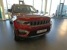 Jeep Grand Cherokee Limited 3.6 V6 286KM 4x4 - 5