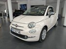 Fiat 500 COLLEZIONE 1.2 69KM, serwisowany, niski przebieg - 1