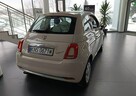 Fiat 500 COLLEZIONE 1.2 69KM, serwisowany, niski przebieg - 5