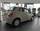 Fiat 500 COLLEZIONE 1.2 69KM, serwisowany, niski przebieg - 6