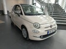 Fiat 500 COLLEZIONE 1.2 69KM, serwisowany, niski przebieg - 8