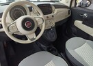 Fiat 500 COLLEZIONE 1.2 69KM, serwisowany, niski przebieg - 10