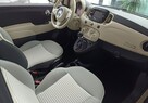 Fiat 500 COLLEZIONE 1.2 69KM, serwisowany, niski przebieg - 12