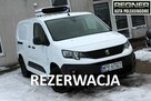 Peugeot Partner L2 FV23% Chłodnia/Mroźnia-Carrier -20°C/+30°C SalonPL Gwarancja