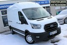 Ford Transit Automat SalonPL L3H3 170KM FV23% Bi-Xenon Kamera Park-Assist Tempomat