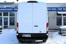 Ford Transit Automat SalonPL L3H3 170KM FV23% Bi-Xenon Kamera Park-Assist Tempomat - 5