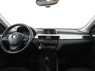 BMW X1 2.0D Automat Advantage Navi Tempomat Grzane Fotele El.Klapa 2xPDC LED - 15