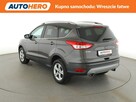Ford Kuga navi klima auto grzana szyba grzane fotele navi czujniki parkowania - 4