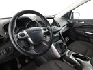 Ford Kuga navi klima auto grzana szyba grzane fotele navi czujniki parkowania - 14