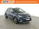 Kia Stonic grzane fotele tempomat klima-auto. - 10