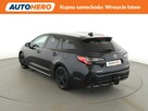 Toyota Corolla hybryda 184KM navi kamera hak grzane fotele ACC BiLED - 4