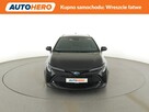 Toyota Corolla hybryda 184KM navi kamera hak grzane fotele ACC BiLED - 11