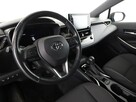 Toyota Corolla hybryda 184KM navi kamera hak grzane fotele ACC BiLED - 14