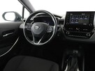 Toyota Corolla hybryda 184KM navi kamera hak grzane fotele ACC BiLED - 16