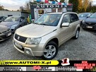 Suzuki Grand Vitara MEGA STAN ! / LPG/AUTOMAT *4x4 * ,Hak/Mozliwa zamiana/ kilka sztuk - 2