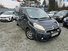 Citroen Jumpy Combi 2Xdrzwi2,0 HDI136 KM!Atlante ,9-os ,Klima,GWARANCJA ,Long,Zamiana 6SZT - 5