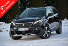 Peugeot 5008 Radar ACC Skóry 7-foteli Navi Kamera Full Led Virtual