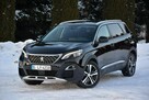 Peugeot 5008 Radar ACC Skóry 7-foteli Navi Kamera Full Led Virtual - 2