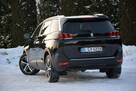 Peugeot 5008 Radar ACC Skóry 7-foteli Navi Kamera Full Led Virtual - 6