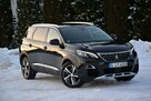 Peugeot 5008 Radar ACC Skóry 7-foteli Navi Kamera Full Led Virtual - 9