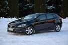 Volvo V40 Xenon Ledy Virtual Zegary Parktronik ASO Alu16 Nowe Opony - 3
