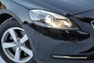 Volvo V40 Xenon Ledy Virtual Zegary Parktronik ASO Alu16 Nowe Opony - 8