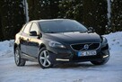 Volvo V40 Xenon Ledy Virtual Zegary Parktronik ASO Alu16 Nowe Opony - 9