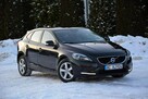 Volvo V40 Xenon Ledy Virtual Zegary Parktronik ASO Alu16 Nowe Opony - 10