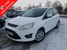 Ford C-Max 1,6 Benzyna Turbo Titanium Klimatronik Zarejestrowany Gwarancja - 1