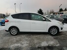 Ford C-Max 1,6 Benzyna Turbo Titanium Klimatronik Zarejestrowany Gwarancja - 4
