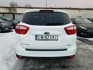 Ford C-Max 1,6 Benzyna Turbo Titanium Klimatronik Zarejestrowany Gwarancja - 6