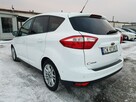 Ford C-Max 1,6 Benzyna Turbo Titanium Klimatronik Zarejestrowany Gwarancja - 7