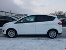 Ford C-Max 1,6 Benzyna Turbo Titanium Klimatronik Zarejestrowany Gwarancja - 8