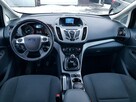 Ford C-Max 1,6 Benzyna Turbo Titanium Klimatronik Zarejestrowany Gwarancja - 13