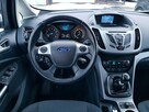 Ford C-Max 1,6 Benzyna Turbo Titanium Klimatronik Zarejestrowany Gwarancja - 14