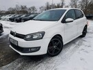 Volkswagen Polo 1,2 TDI Nawigacja Klimatyzacja Tempomat Zarejestrowany Gwarancja - 1