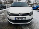 Volkswagen Polo 1,2 TDI Nawigacja Klimatyzacja Tempomat Zarejestrowany Gwarancja - 2