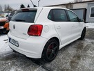 Volkswagen Polo 1,2 TDI Nawigacja Klimatyzacja Tempomat Zarejestrowany Gwarancja - 5